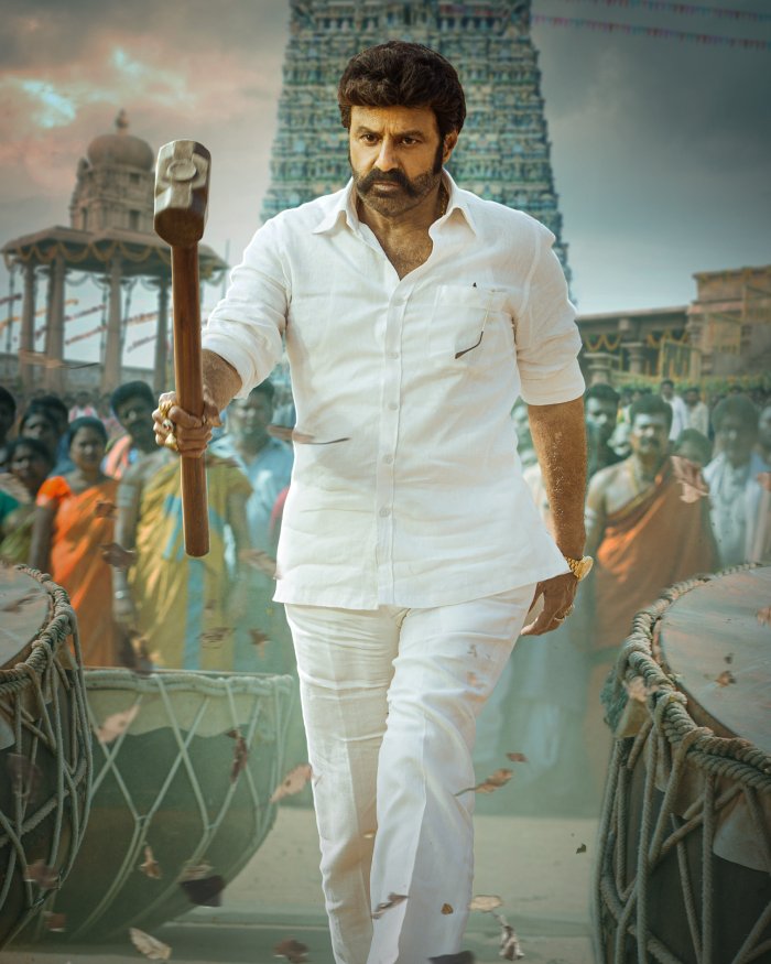 veera simha reddy movie stills 8